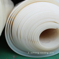 tela di gomma silicone di alta qualità su misura da 0,3 mm